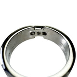 12号【TIFFANY&Co./ティファニー】 ダイヤモンド リング・指輪 アトラスリング 3Pダイヤ K18WGホワイトゴールド 18金 7.4g レディース 【中古】【真子質店】【GD】 【IxYK】