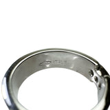12号【TIFFANY&Co./ティファニー】 ダイヤモンド リング・指輪 アトラスリング 3Pダイヤ K18WGホワイトゴールド 18金 7.4g レディース 【中古】【真子質店】【GD】 【IxYK】