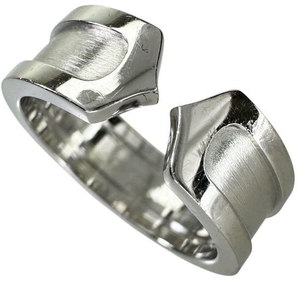 11号【CARTIER/カルティエ】 リング・指輪 C2リング K18WGホワイトゴールド 18金 8.0g 51 レディース
【中古】【真子質店】【GD】




【IxMoY】