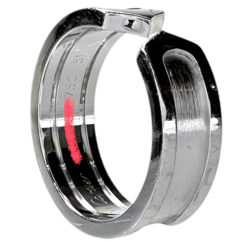 11号【CARTIER/カルティエ】 リング・指輪 C2リング K18WGホワイトゴールド 18金 8.0g 51 レディース
【中古】【真子質店】【GD】




【IxMoY】