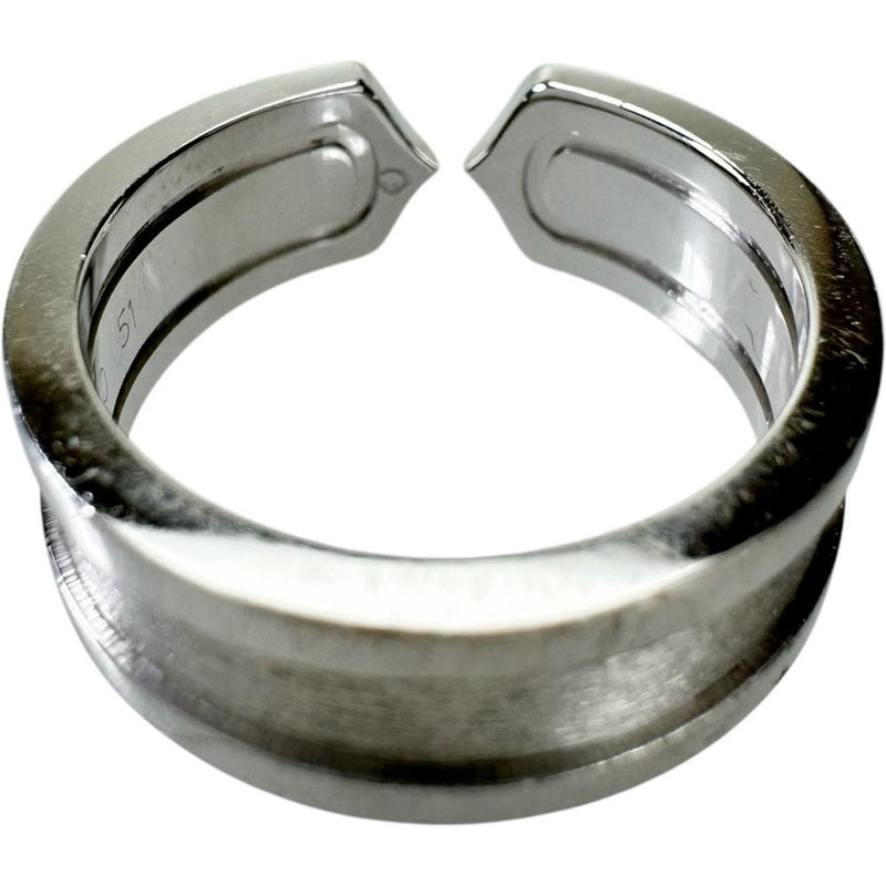 11号【CARTIER/カルティエ】 リング・指輪 C2リング K18WGホワイトゴールド 18金 8.0g 51 レディース
【中古】【真子質店】【GD】




【IxMoY】