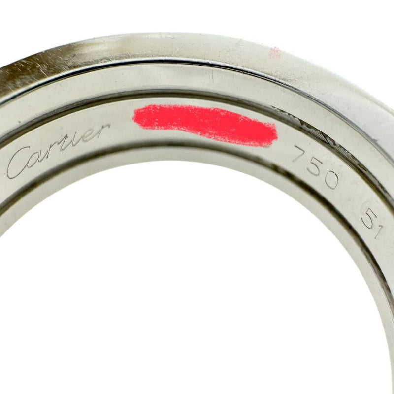 11号【CARTIER/カルティエ】 リング・指輪 C2リング K18WGホワイトゴールド 18金 8.0g 51 レディース
【中古】【真子質店】【GD】




【IxMoY】