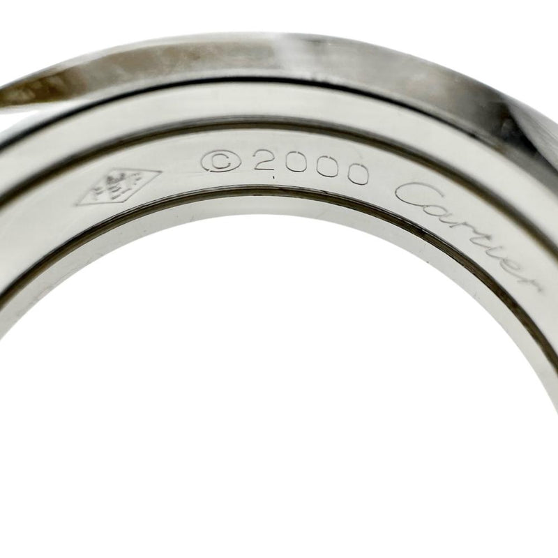 11号【CARTIER/カルティエ】 リング・指輪 C2リング K18WGホワイトゴールド 18金 8.0g 51 レディース
【中古】【真子質店】【GD】




【IxMoY】