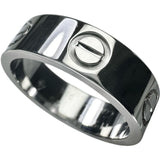 10号【CARTIER/カルティエ】 リング・指輪 ラブリング K18WGホワイトゴールド 18金 6.6g ＃50 レディース
【中古】【真子質店】【GD】




【SSx】