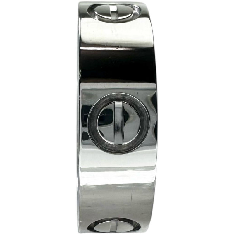 10号【CARTIER/カルティエ】 リング・指輪 ラブリング K18WGホワイトゴールド 18金 6.6g ＃50 レディース
【中古】【真子質店】【GD】




【SSx】