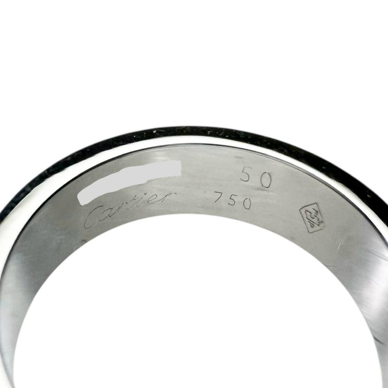 10号【CARTIER/カルティエ】 リング・指輪 ラブリング K18WGホワイトゴールド 18金 6.6g ＃50 レディース
【中古】【真子質店】【GD】




【SSx】