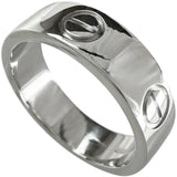 13.5号【CARTIER/カルティエ】 仕上げ済 リング・指輪 ラブリング K18WGホワイトゴールド 18金 8.4g 54 レディース
【中古】【真子質店】【GD】




【IxKMi】