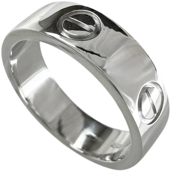 13.5号【CARTIER/カルティエ】 仕上げ済 リング・指輪 ラブ
