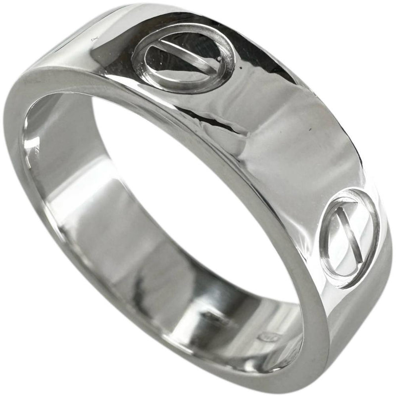 13.5号【CARTIER/カルティエ】 仕上げ済 リング・指輪 ラブリング K18WGホワイトゴールド 18金 8.4g 54 レディース
【中古】【真子質店】【GD】




【IxKMi】
