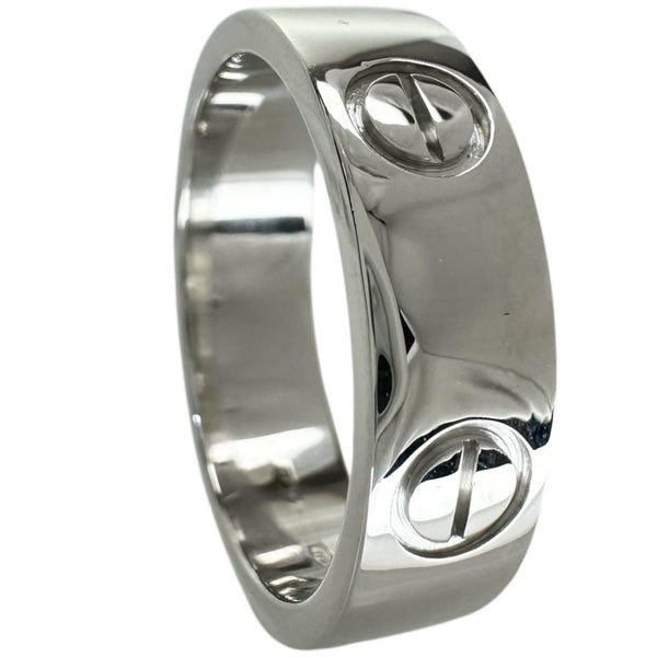 13.5号【CARTIER/カルティエ】 仕上げ済 リング・指輪 ラブリング K18WGホワイトゴールド 18金 8.4g 54 レディース
【中古】【真子質店】【GD】




【IxKMi】