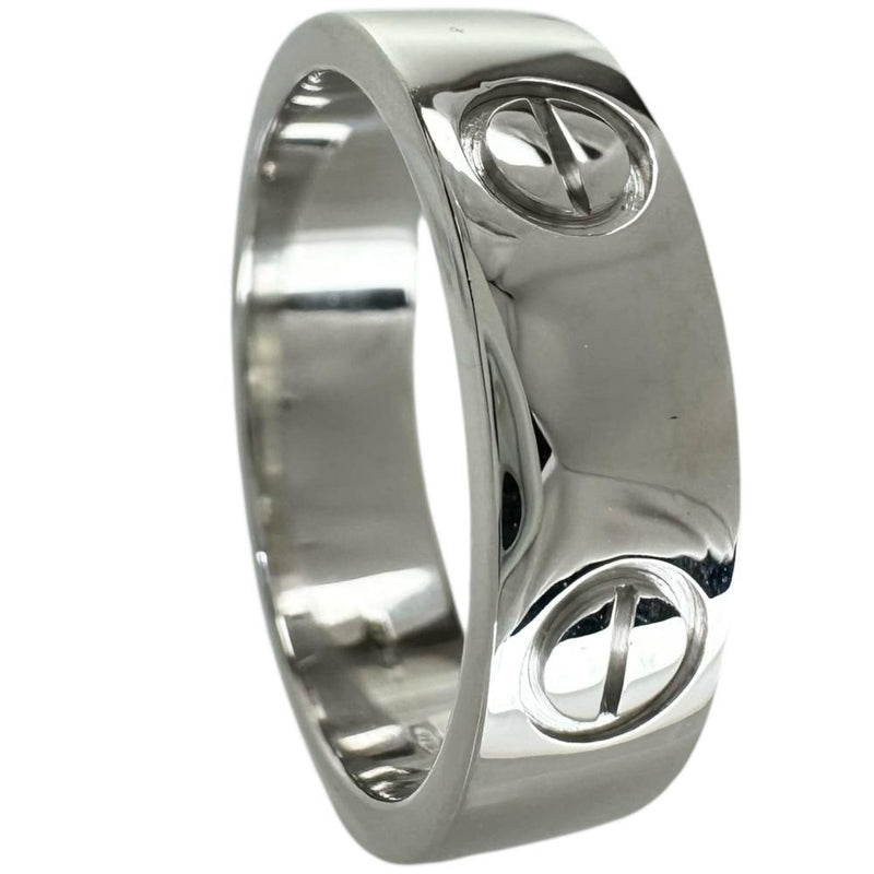 13.5号【CARTIER/カルティエ】 仕上げ済 リング・指輪 ラブリング K18WGホワイトゴールド 18金 8.4g 54 レディース
【中古】【真子質店】【GD】




【IxKMi】