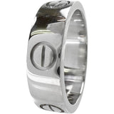13.5号【CARTIER/カルティエ】 仕上げ済 リング・指輪 ラブリング K18WGホワイトゴールド 18金 8.4g 54 レディース
【中古】【真子質店】【GD】




【IxKMi】