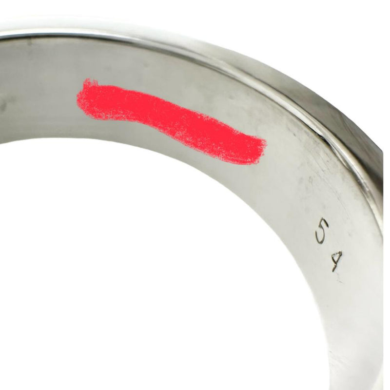 13.5号【CARTIER/カルティエ】 仕上げ済 リング・指輪 ラブリング K18WGホワイトゴールド 18金 8.4g 54 レディース
【中古】【真子質店】【GD】




【IxKMi】
