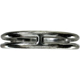 16.5号【HERMES/エルメス】 リング・指輪 アリアンヌリング K18WGホワイトゴールド 18金 3.4g ＃57 レディース
【中古】【真子質店】【GD】




【DYT】
