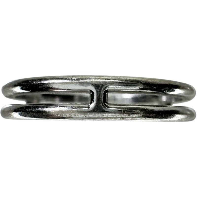 16.5号【HERMES/エルメス】 リング・指輪 アリアンヌリング K18WGホワイトゴールド 18金 3.4g ＃57 レディース
【中古】【真子質店】【GD】




【DYT】