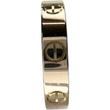 11号【CARTIER/カルティエ】 リング・指輪 ミニラブリング K18PGピンクゴールド 18金 3.8g ＃51 レディース 【中古】【真子質店】【GD】 【KST】