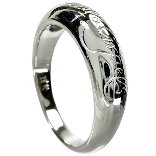 13.5号【Van Cleef & Arpels/ヴァンクリーフ＆アーペル】 リング・指輪 シニアチュールリング K18WGホワイトゴールド 18金 5.4g レディース
【中古】【真子質店】【GD】




【KxD】