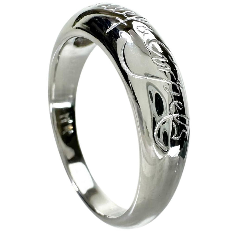 13.5号【Van Cleef & Arpels/ヴァンクリーフ＆アーペル】 リング・指輪 シニアチュールリング K18WGホワイトゴールド 18金 5.4g レディース
【中古】【真子質店】【GD】




【KxD】