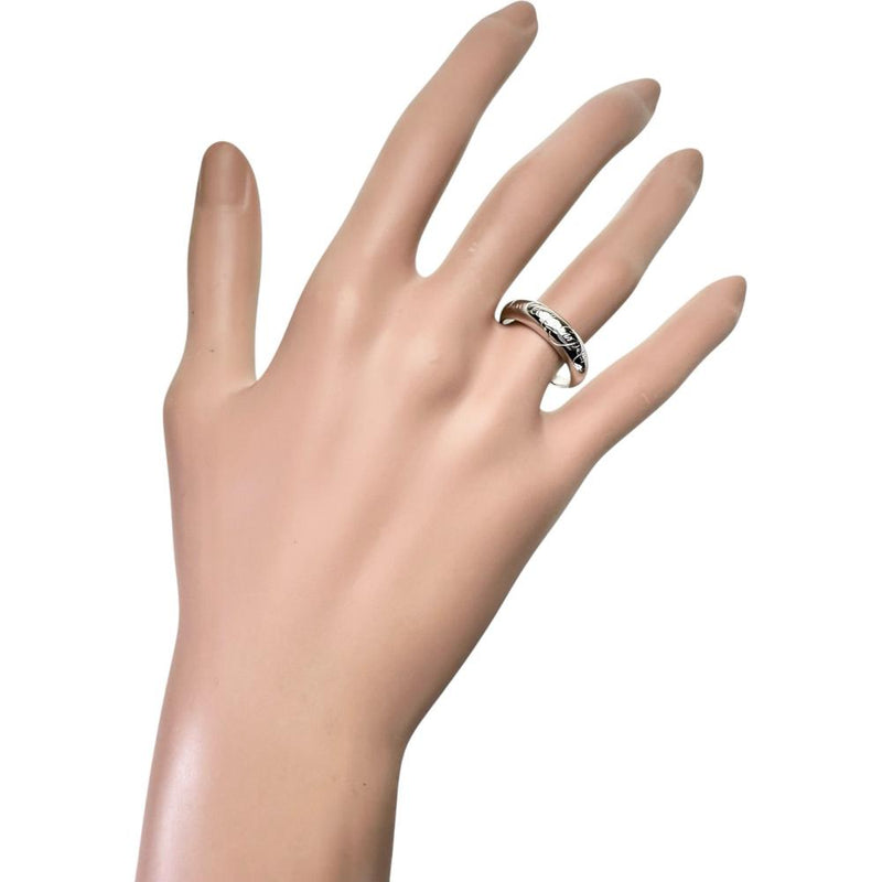 13.5号【Van Cleef & Arpels/ヴァンクリーフ＆アーペル】 リング・指輪 シニアチュールリング K18WGホワイトゴールド 18金 5.4g レディース
【中古】【真子質店】【GD】




【KxD】