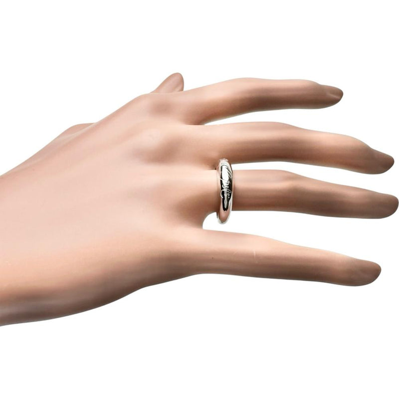 13.5号【Van Cleef & Arpels/ヴァンクリーフ＆アーペル】 リング・指輪 シニアチュールリング K18WGホワイトゴールド 18金 5.4g レディース
【中古】【真子質店】【GD】




【KxD】