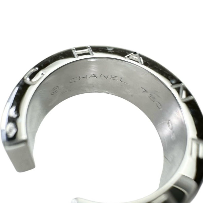 12号【CHANEL/シャネル】 リング・指輪 Cシグネチャーリング 幅広 K18WGホワイトゴールド 18金 14.8g レディース
【中古】【真子質店】【GD】




【ISTMo】