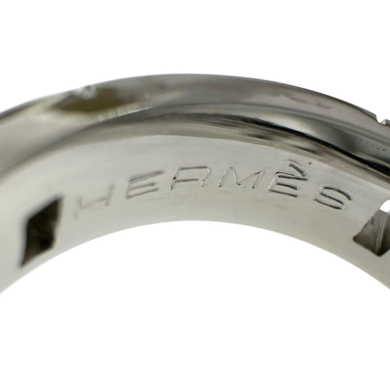 16号【HERMES/エルメス】 仕上げ済 リング・指輪 ヘラクレスリング K18WGホワイトゴールド 18金 9.5g レディース
【中古】【真子質店】【GD】




【ITIx】