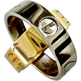 10号【CARTIER/カルティエ】 リング・指輪 シークレットラブリング K18YGイエローゴールド 18金/K18WGホワイトゴールド 18金 10.5g 50 レディース
【中古】【真子質店】【GD】




【IMaKMo】