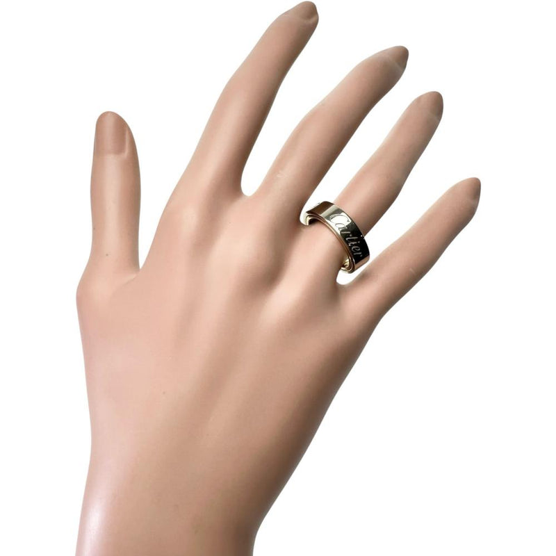 10号【CARTIER/カルティエ】 リング・指輪 シークレットラブリング K18YGイエローゴールド 18金/K18WGホワイトゴールド 18金 10.5g 50 レディース
【中古】【真子質店】【GD】




【IMaKMo】