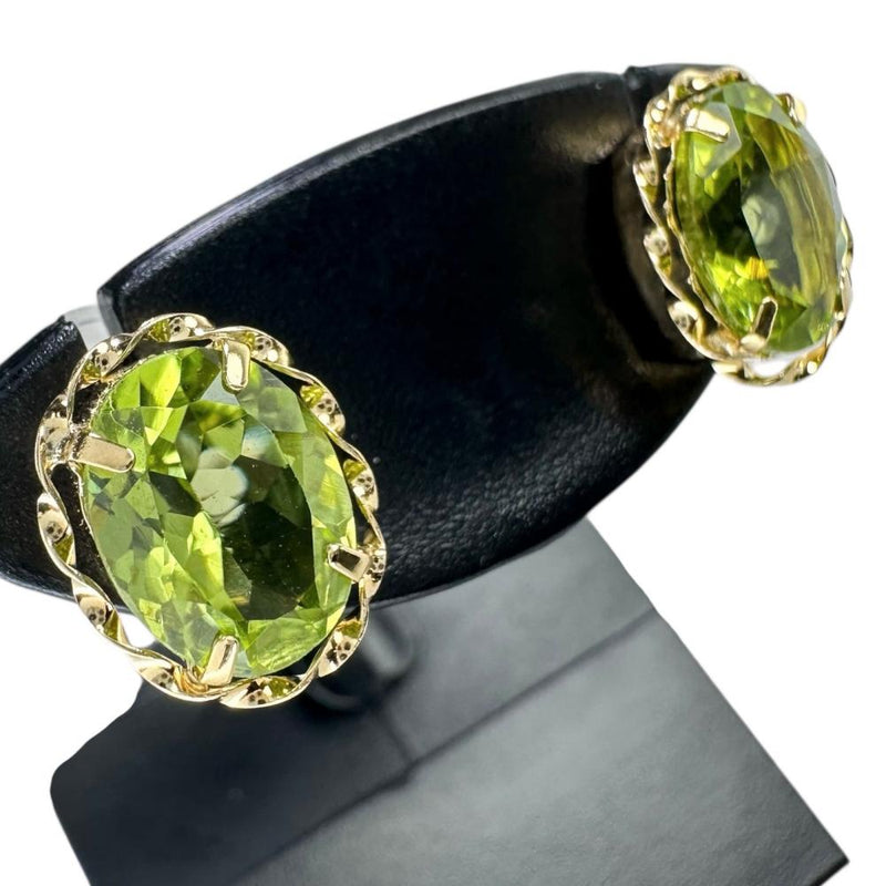 ペリドット 1.20/1.20ct ピアス K18ゴールド 18金 1.3g レディース
【中古】【真子質店】【NN】




【IMiK】