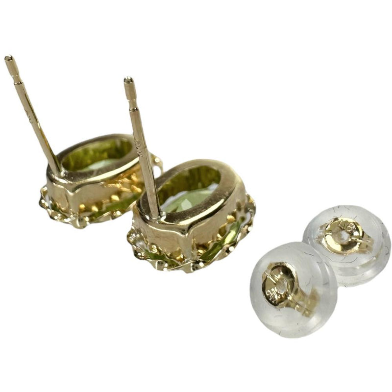 ペリドット 1.20/1.20ct ピアス K18ゴールド 18金 1.3g レディース
【中古】【真子質店】【NN】




【IMiK】