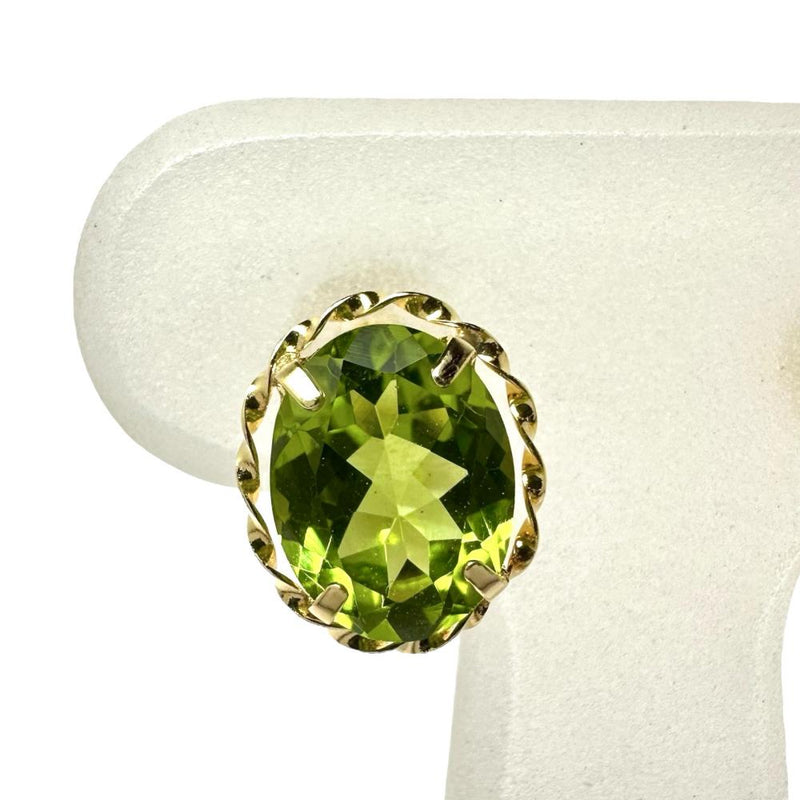 ペリドット 1.20/1.20ct ピアス K18ゴールド 18金 1.3g レディース
【中古】【真子質店】【NN】




【IMiK】