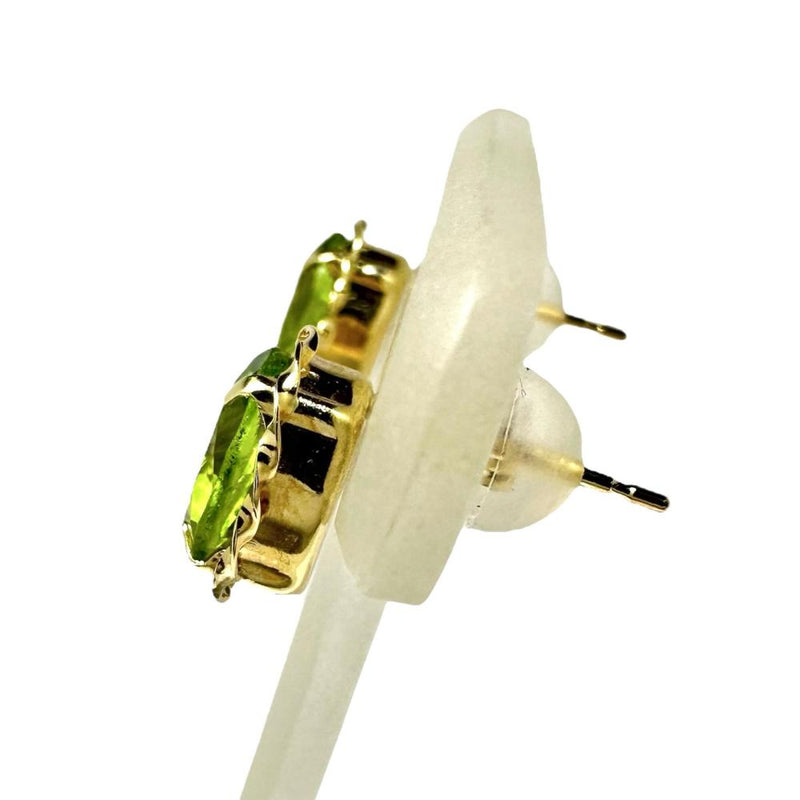 ペリドット 1.20/1.20ct ピアス K18ゴールド 18金 1.3g レディース
【中古】【真子質店】【NN】




【IMiK】