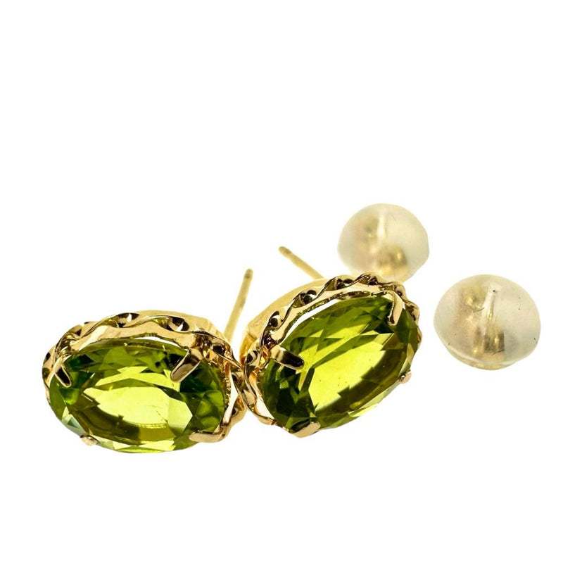 ペリドット 1.20/1.20ct ピアス K18ゴールド 18金 1.3g レディース
【中古】【真子質店】【NN】




【IMiK】