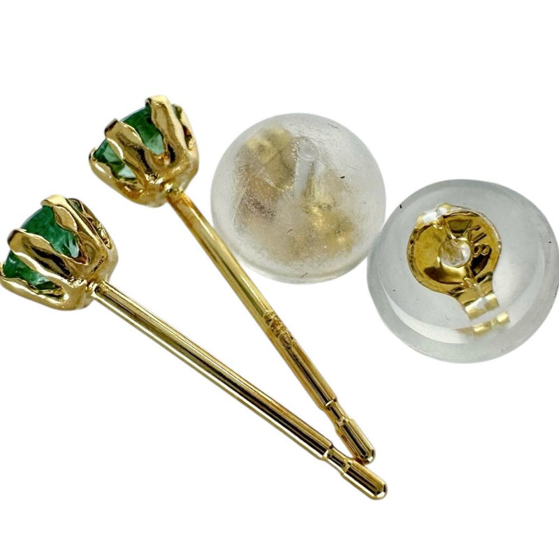 エメラルド 0.10/0.10ct ピアス K18ゴールド 18金 0.4g レディース
【中古】【真子質店】【NN】




【KK】