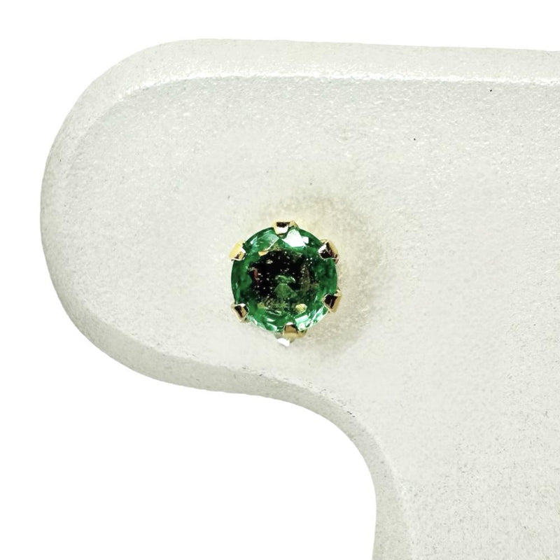 エメラルド 0.10/0.10ct ピアス K18ゴールド 18金 0.4g レディース
【中古】【真子質店】【NN】




【KK】