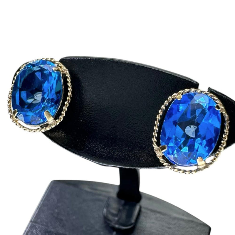 ブルートパーズ 1.40/1.40ct ピアス K18ゴールド 18金 1.2g レディース
【中古】【真子質店】【NN】




【ITI】