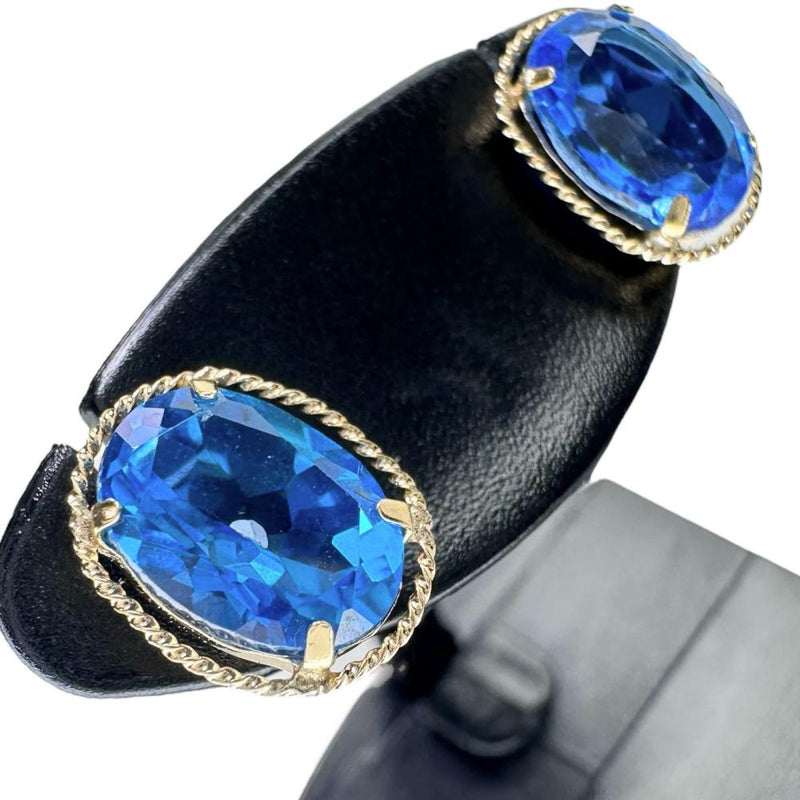 ブルートパーズ 1.40/1.40ct ピアス K18ゴールド 18金 1.2g レディース
【中古】【真子質店】【NN】




【ITI】