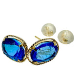 ブルートパーズ 1.40/1.40ct ピアス K18ゴールド 18金 1.2g レディース
【中古】【真子質店】【NN】




【ITI】