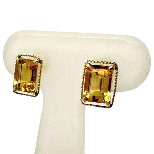 シトリン 0.90/0.90ct ピアス K18ゴールド 18金 1.2g レディース
【中古】【真子質店】【NN】




【IKY】