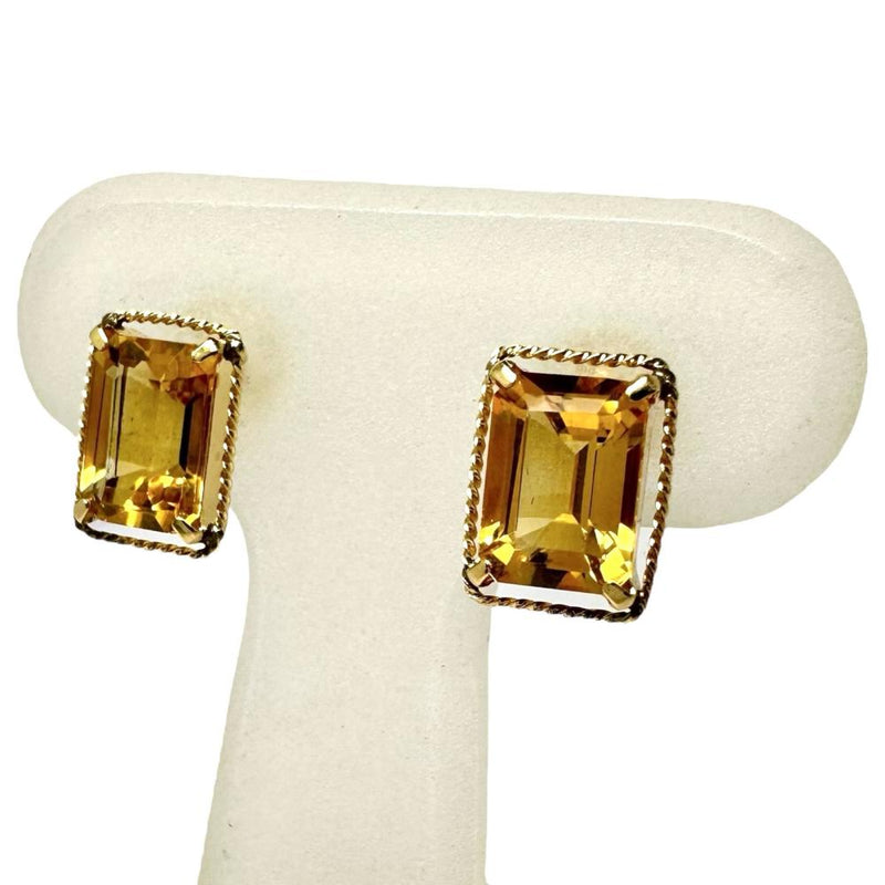 シトリン 0.90/0.90ct ピアス K18ゴールド 18金 1.2g レディース
【中古】【真子質店】【NN】




【IKY】