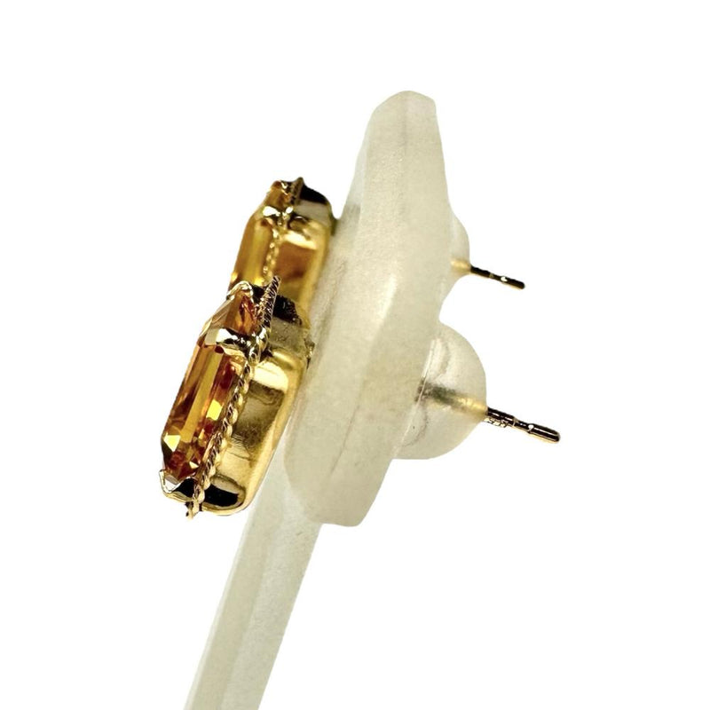 シトリン 0.90/0.90ct ピアス K18ゴールド 18金 1.2g レディース
【中古】【真子質店】【NN】




【IKY】