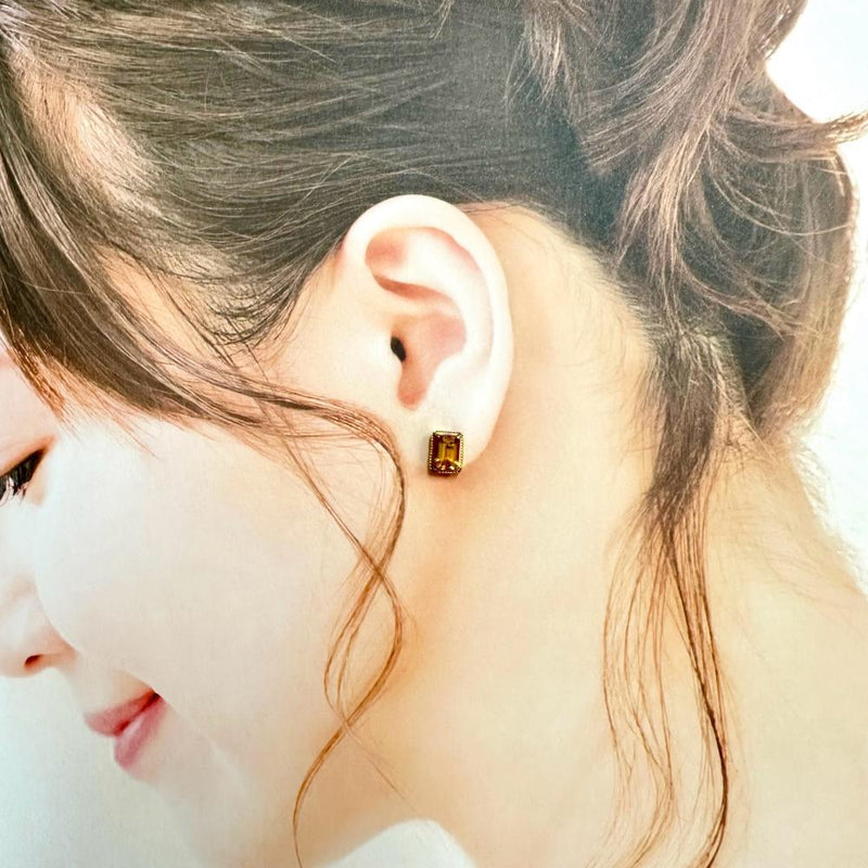 シトリン 0.90/0.90ct ピアス K18ゴールド 18金 1.2g レディース
【中古】【真子質店】【NN】




【IKY】