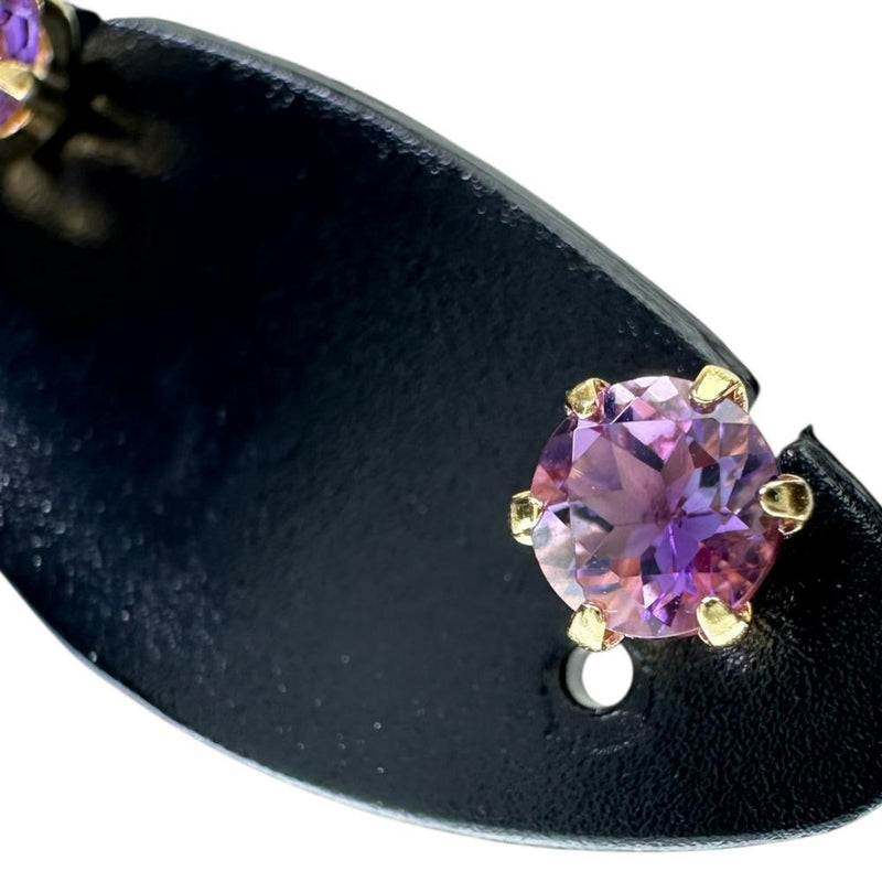 アメジスト 0.20/0.20ct ピアス K18ゴールド 18金 0.5g レディース
【中古】【真子質店】【NN】




【YY】