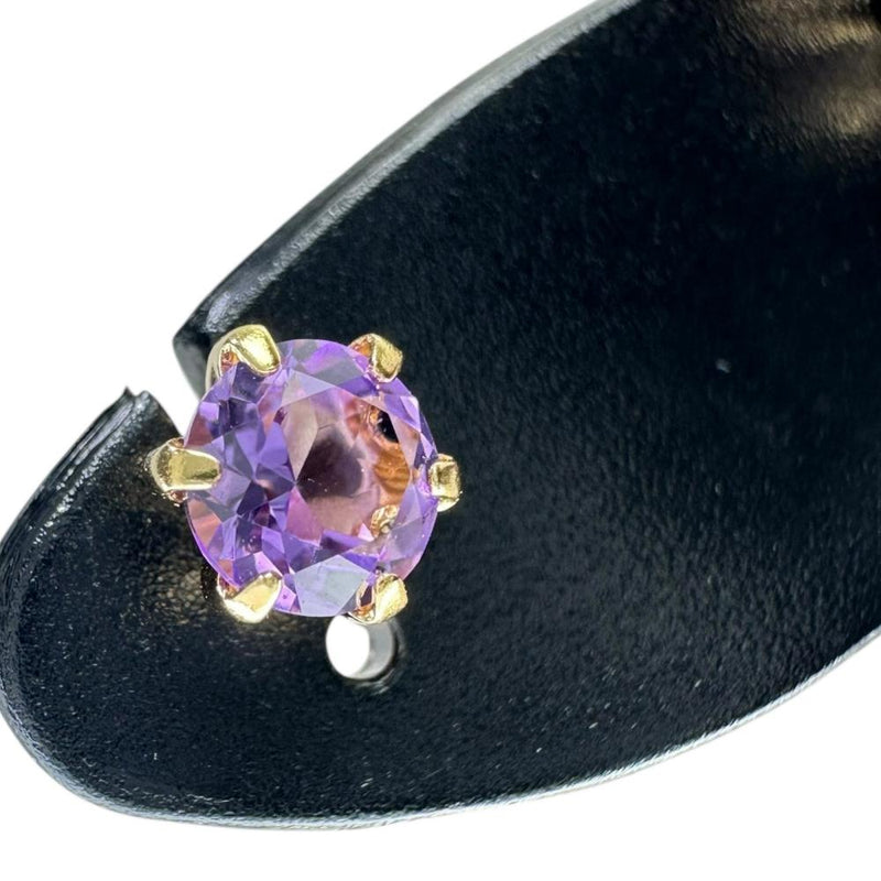 アメジスト 0.20/0.20ct ピアス K18ゴールド 18金 0.5g レディース
【中古】【真子質店】【NN】




【YY】