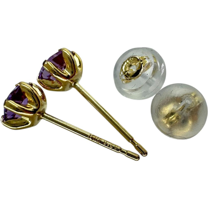 アメジスト 0.20/0.20ct ピアス K18ゴールド 18金 0.5g レディース
【中古】【真子質店】【NN】




【YY】