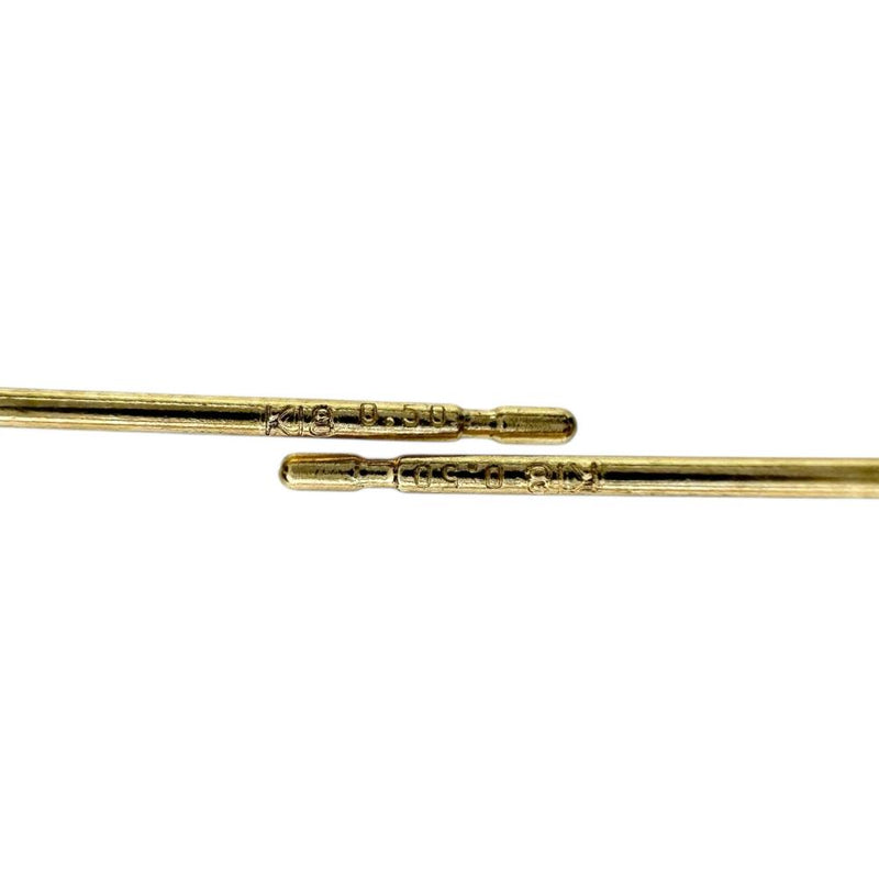 トルコ石 0.50/0.50ct ピアス K18ゴールド 18金 0.8g レディース
【中古】【真子質店】【NN】




【SS】