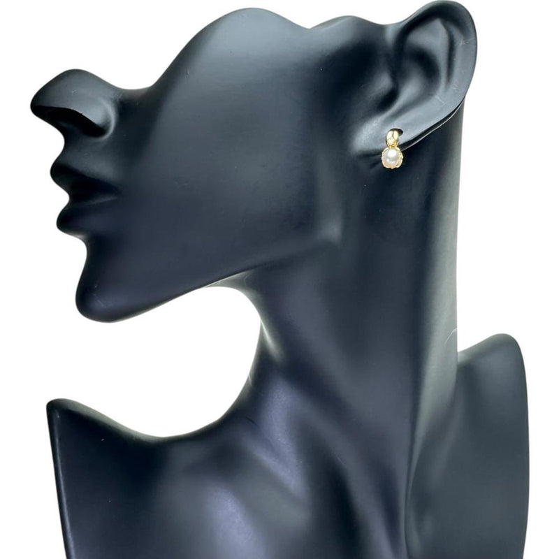 アコヤ真珠4.8mm ダイヤモンド 0.02/0.02ct ピアス K18ゴールド 18金 1.5g レディース
【中古】【真子質店】【NN】




【Max】