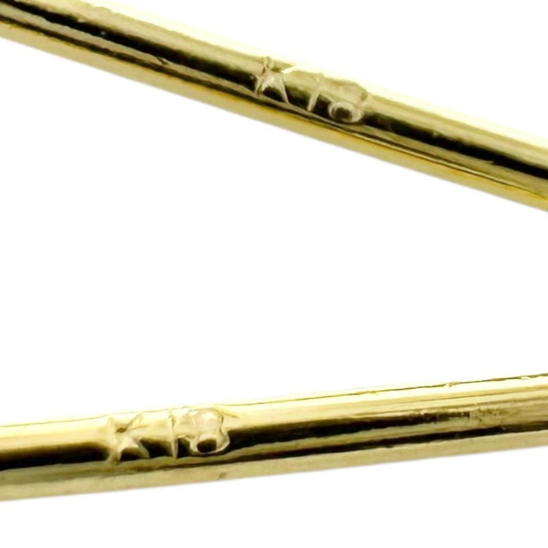 ペリドット ピアス K18ゴールド 18金 0.7g レディース
【中古】【真子質店】【NN】




【Tx】