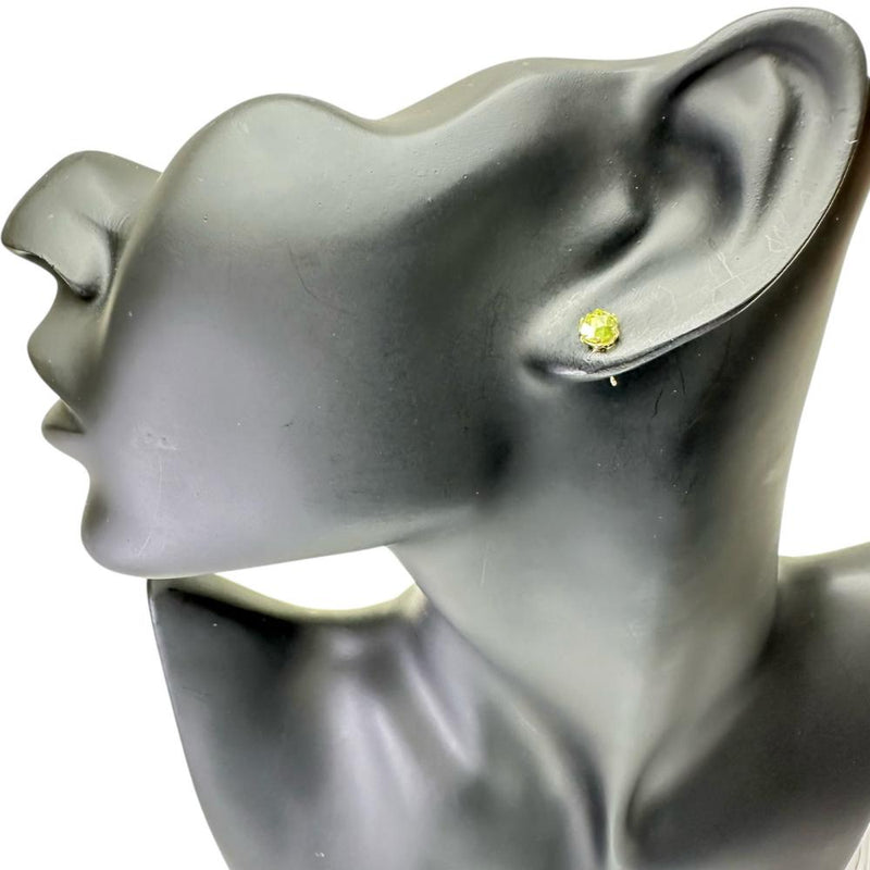 ペリドット ピアス K18ゴールド 18金 0.7g レディース
【中古】【真子質店】【NN】




【Tx】