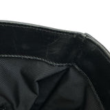 【GUCCI/グッチ】 002-1121 トートバッグ GGキャンバス/レザー ブラックキャンバス/ブラックレザー レディース【中古】【真子質店】【BL】 【IMox】